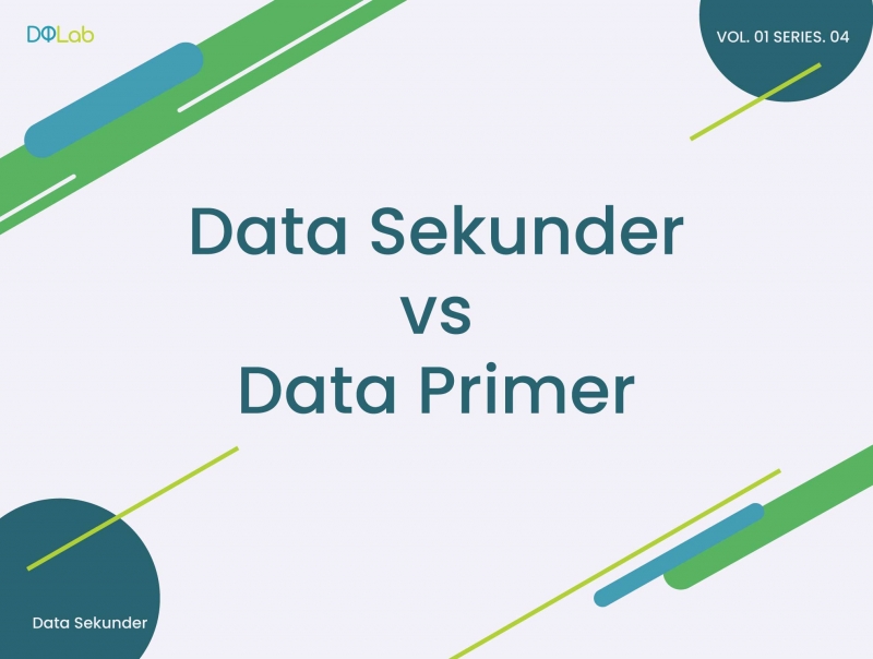 Calon Praktisi Data Harus Tahu Beda Data Sekunder dan Data P...