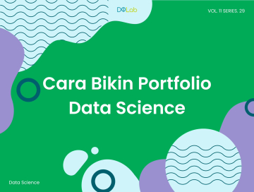 Tips Bikin Portfolio Data Science Menarik di GitHub
