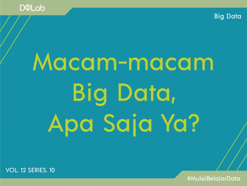 Macam Macam Big Data Analytics Yang Wajib Kamu Ketahui