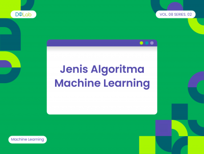 2 Jenis Algoritma Machine Learning & Contohnya