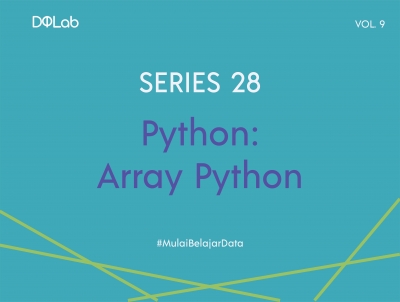 3 Metode Numpy Array Python Sebagai Dasar Proses Manipulasi Data