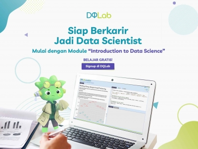 Belajar Data Science Bersama DQLab dan Nikmati Module 