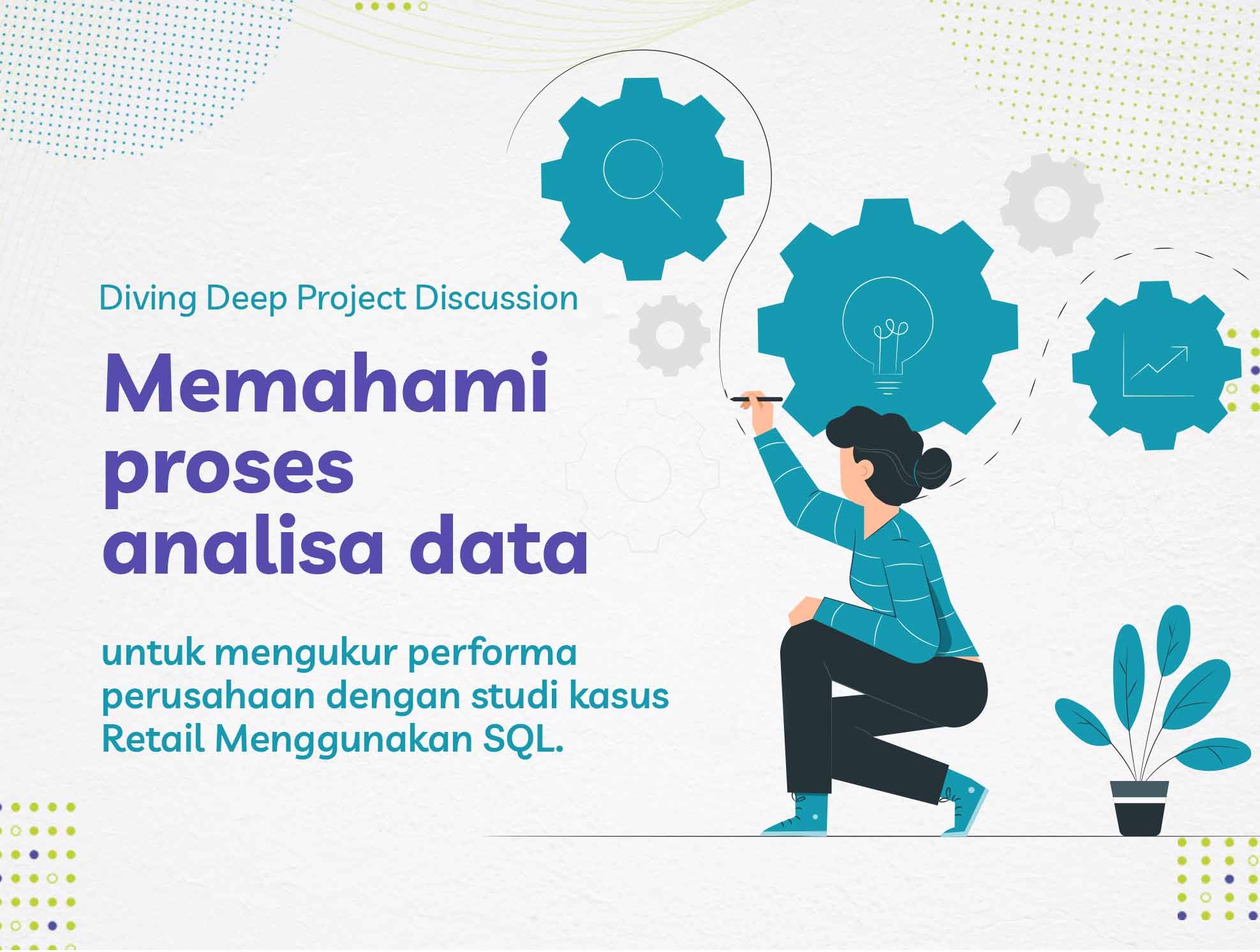 Belajar Data Analyst, Terapkan Flowchart Analisa Data untuk ...