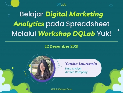 Digital Marketing Analytics in Google Spreadsheet Workshop