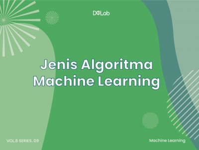 2 Jenis Algoritma Machine Learning Terpopuler 2022