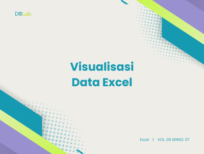 Tutorial Simpel Visualisasi Data Excel dengan Banyak Data